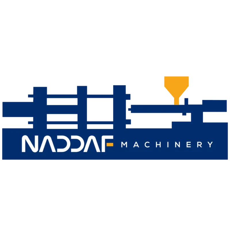 ماشین سازی تزریق پلاستیک نداف